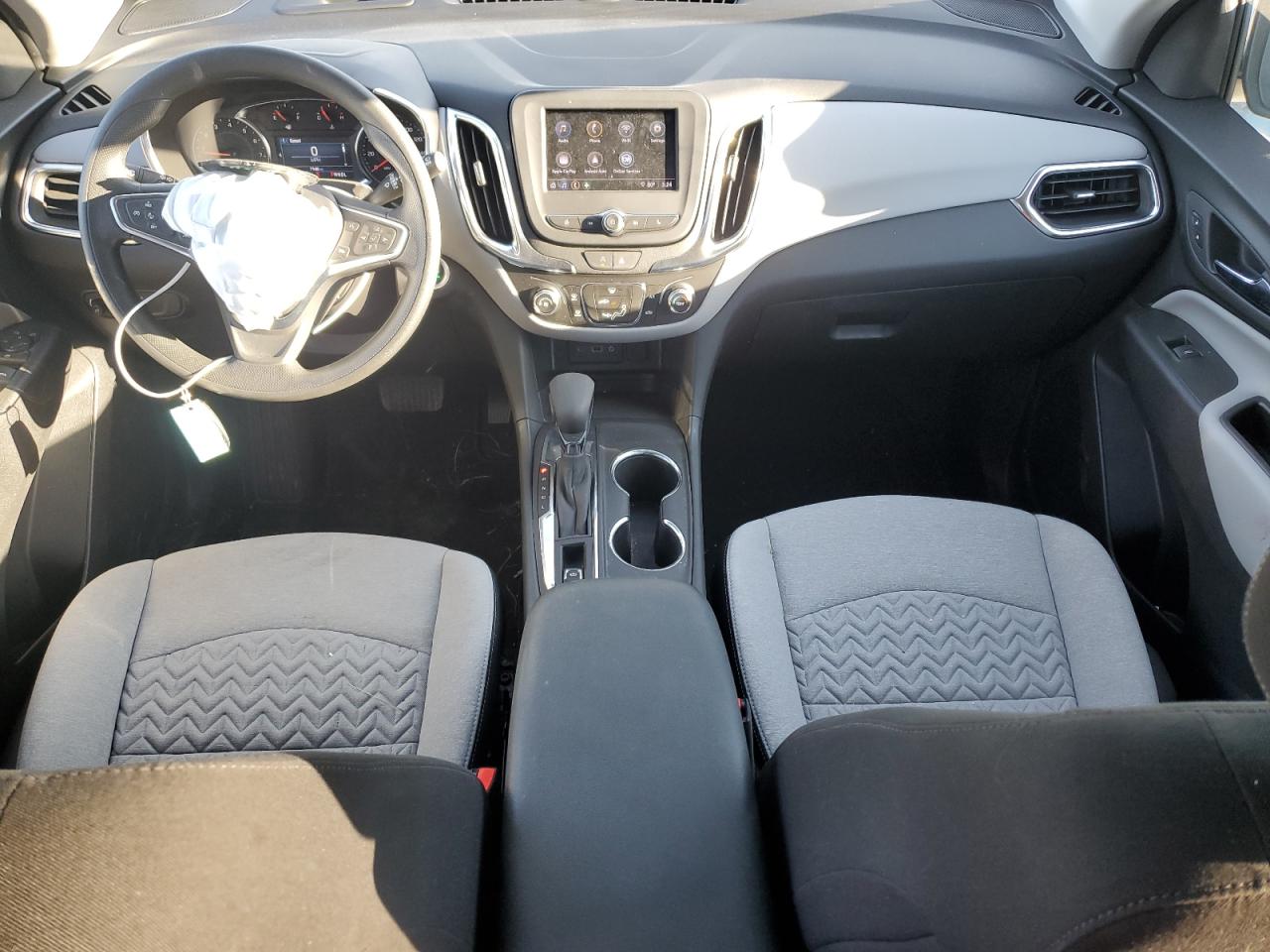 2024 CHEVROLET EQUINOX LS VIN:3GNAXHEG2RL187575