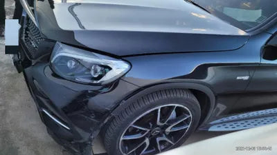 2019 Mercedes-Benz GLC 43 WDC0G6EBXKF545691 VIN:WDC0G6EBXKF545691