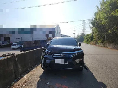 2018 Honda Pilot VIN: