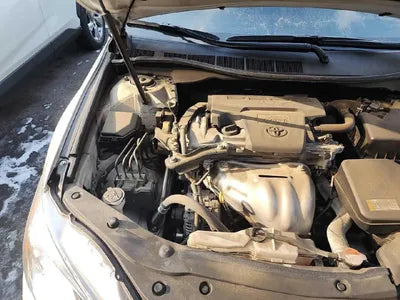 2016 Toyota Camry VIN: