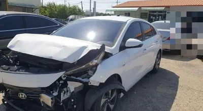 2017 Hyundai Ioniq KMHC751CGHU037853 VIN:KMHC751CGHU037853