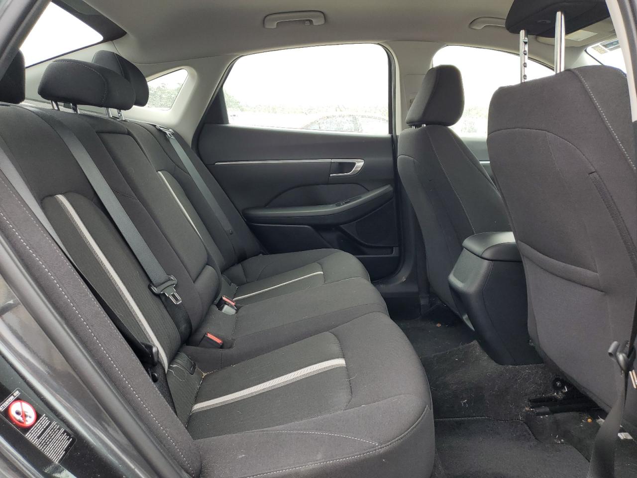 2022 HYUNDAI SONATA SEL VIN:KMHL64JA0NA245257