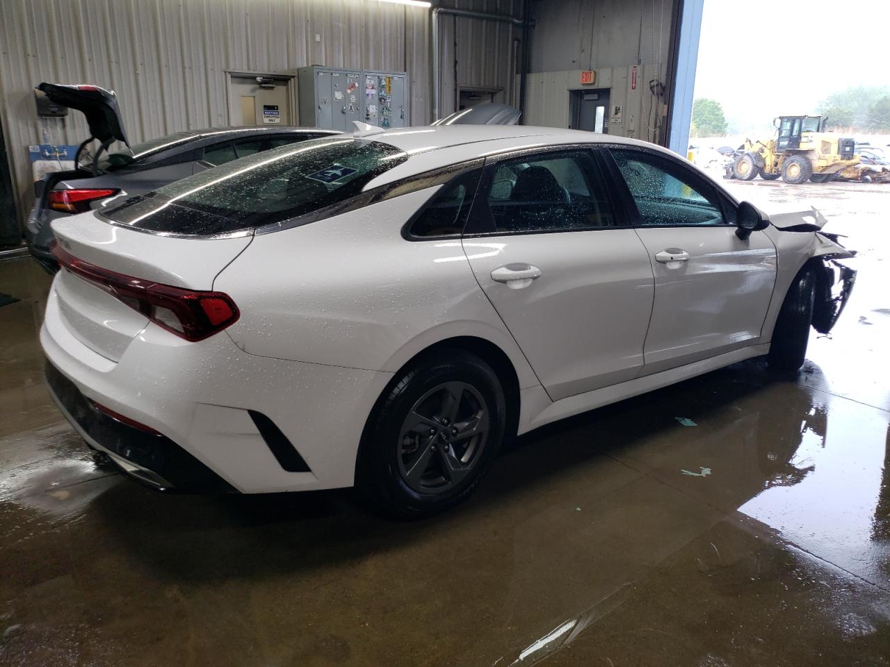2022 KIA K5 LXS VIN:5XXG14J28NG126602
