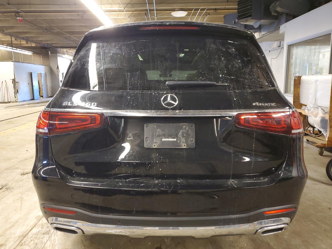 2022 MERCEDES-BENZ GLS 450 4MATIC VIN:4JGFF5KE3NA666426
