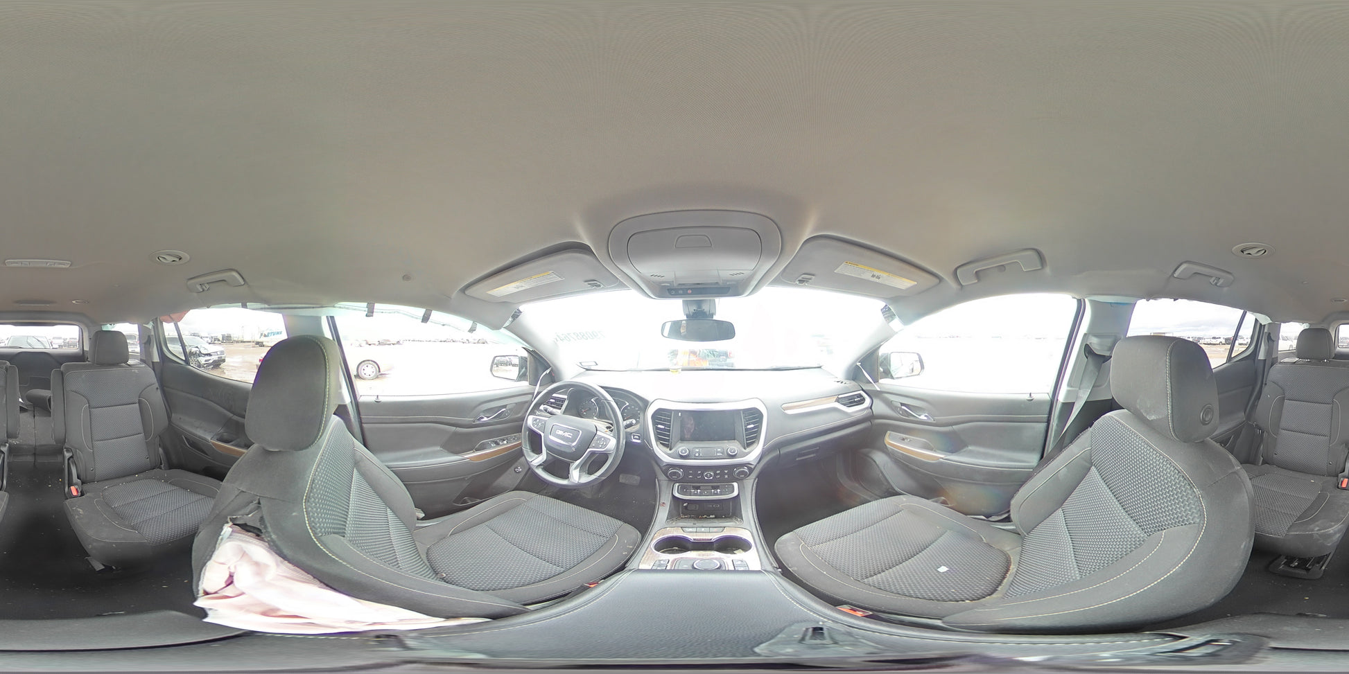 2023 GMC ACADIA SLE VIN:1GKKNKL49PZ230487