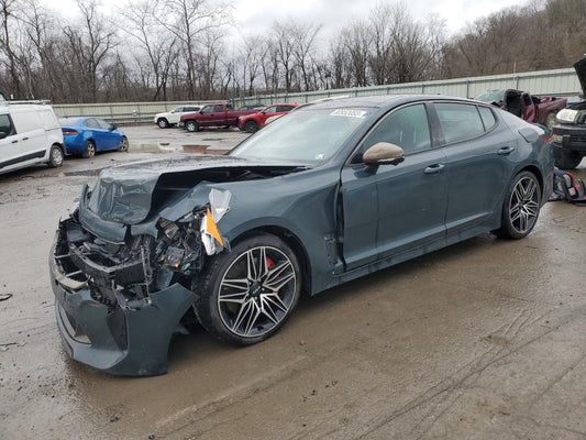 2022 KIA STINGER GT2 VIN:KNAE55LC1N6109580