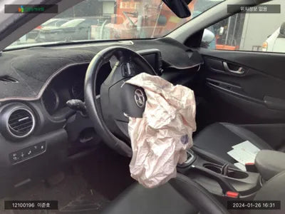 2018 Hyundai Kona KMHK4815GJU111462 VIN:KMHK4815GJU111462