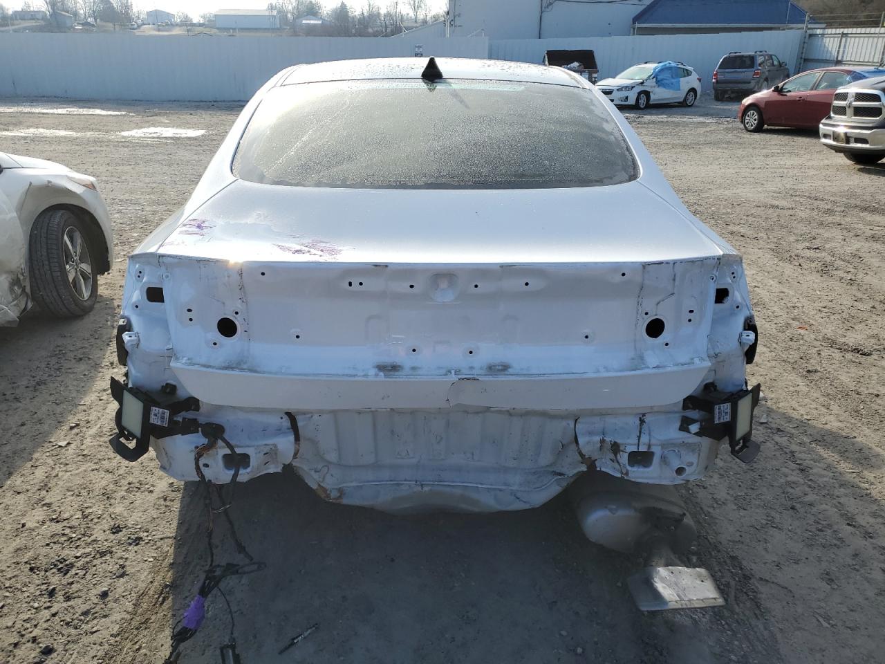 2022 HYUNDAI SONATA SEL VIN:KMHL64JA5NA239826