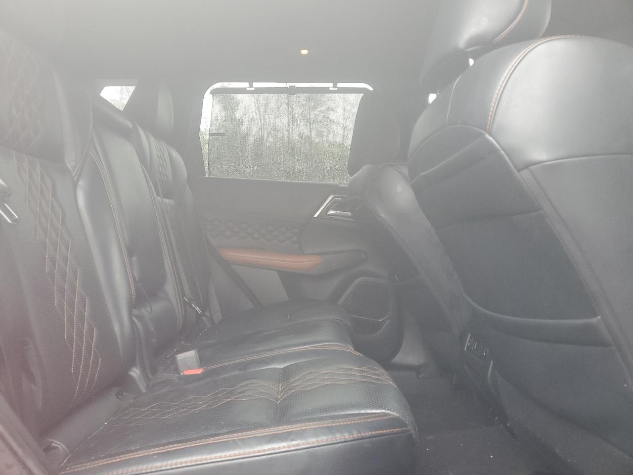 2022 MITSUBISHI OUTLANDER SEL VIN:JA4J3VA80NZ008299