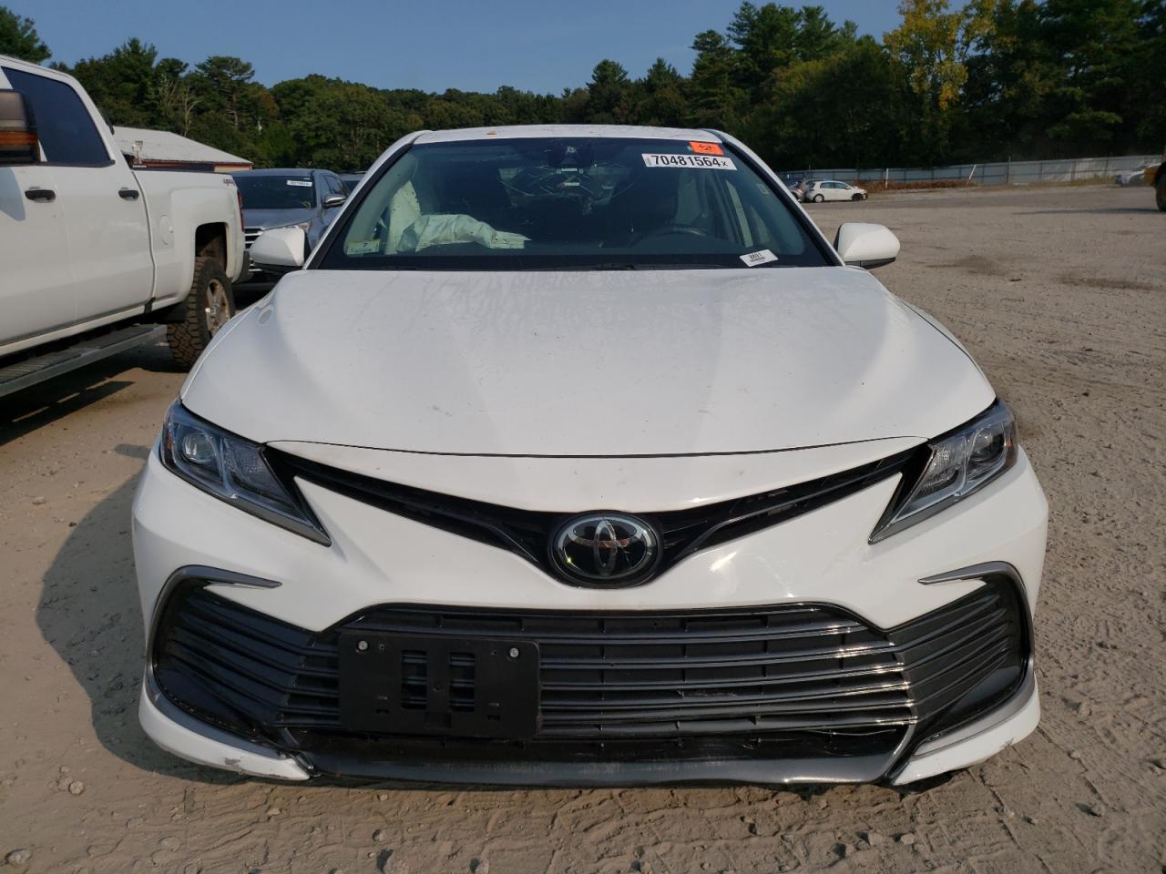 2023 TOYOTA CAMRY LE VIN:4T1C11AK7PU105231