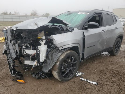 2022 JEEP COMPASS LATITUDE VIN:3C4NJCBB1NT167139