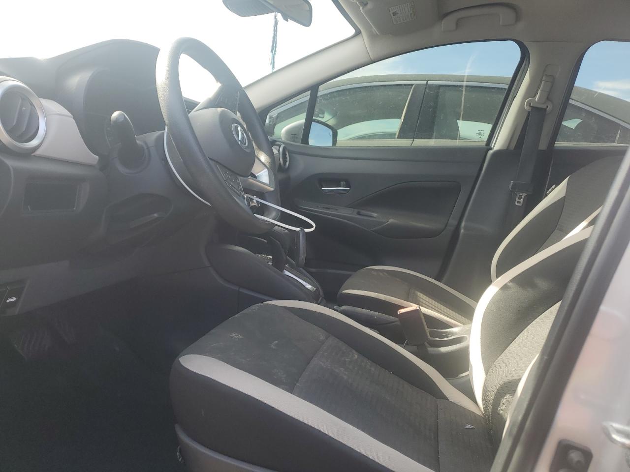 2022 NISSAN VERSA SV VIN:3N1CN8EV9NL847422