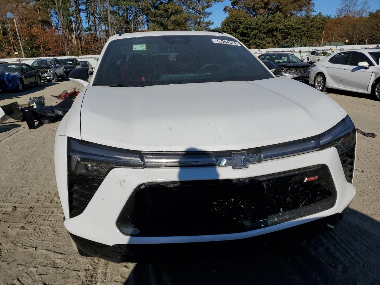 2024 CHEVROLET BLAZER RS VIN:3GNKDCRJ0RS217751