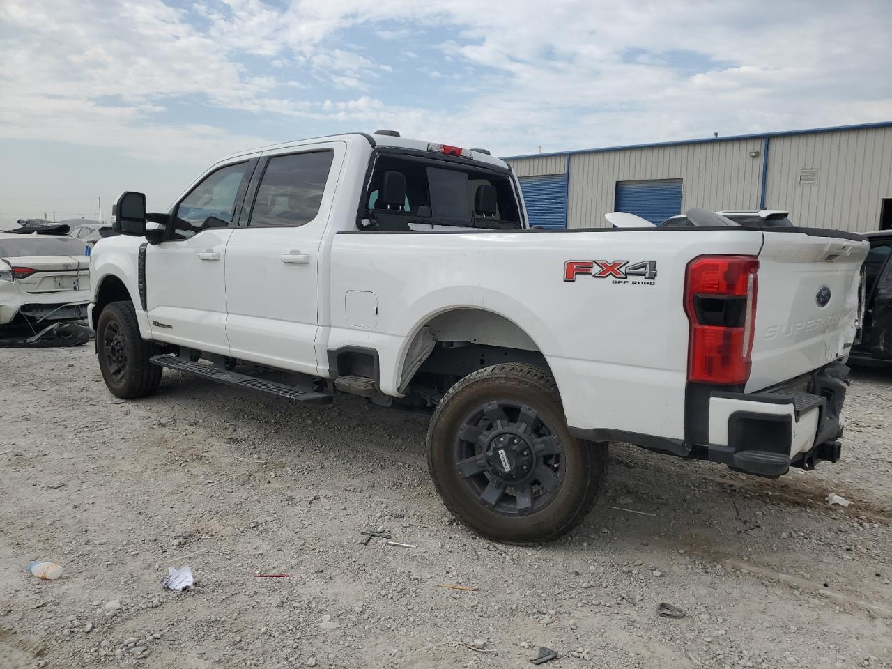 2023 FORD F250 SUPER DUTY VIN:1FT8W2BT5PED76954