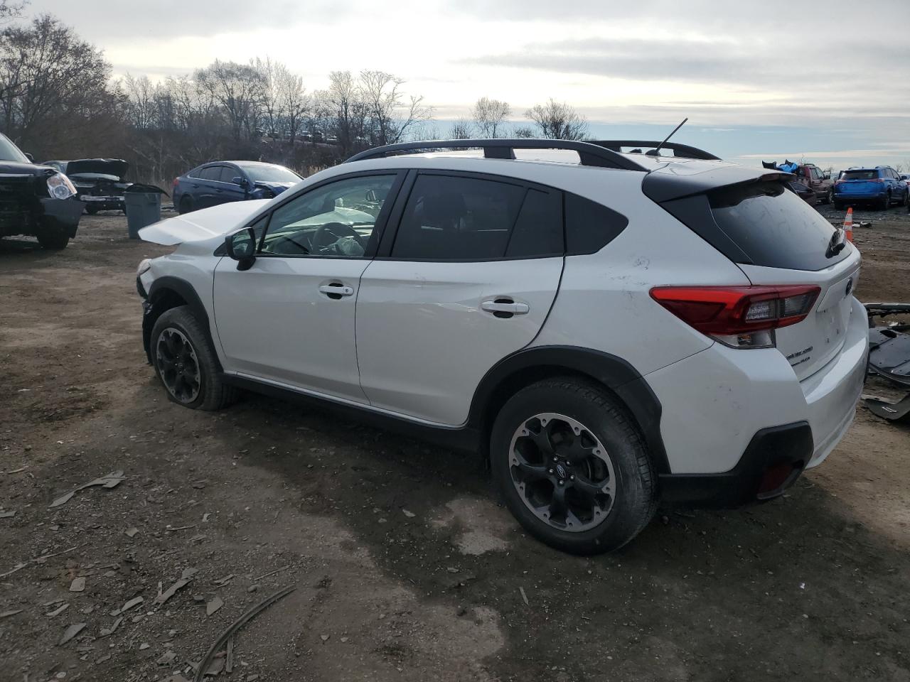 2023 SUBARU CROSSTREK  VIN:JF2GTABC2P8273554