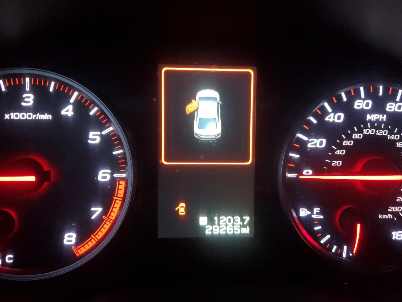 2022 SUBARU WRX PREMIUM VIN:JF1VBAF62N9016095