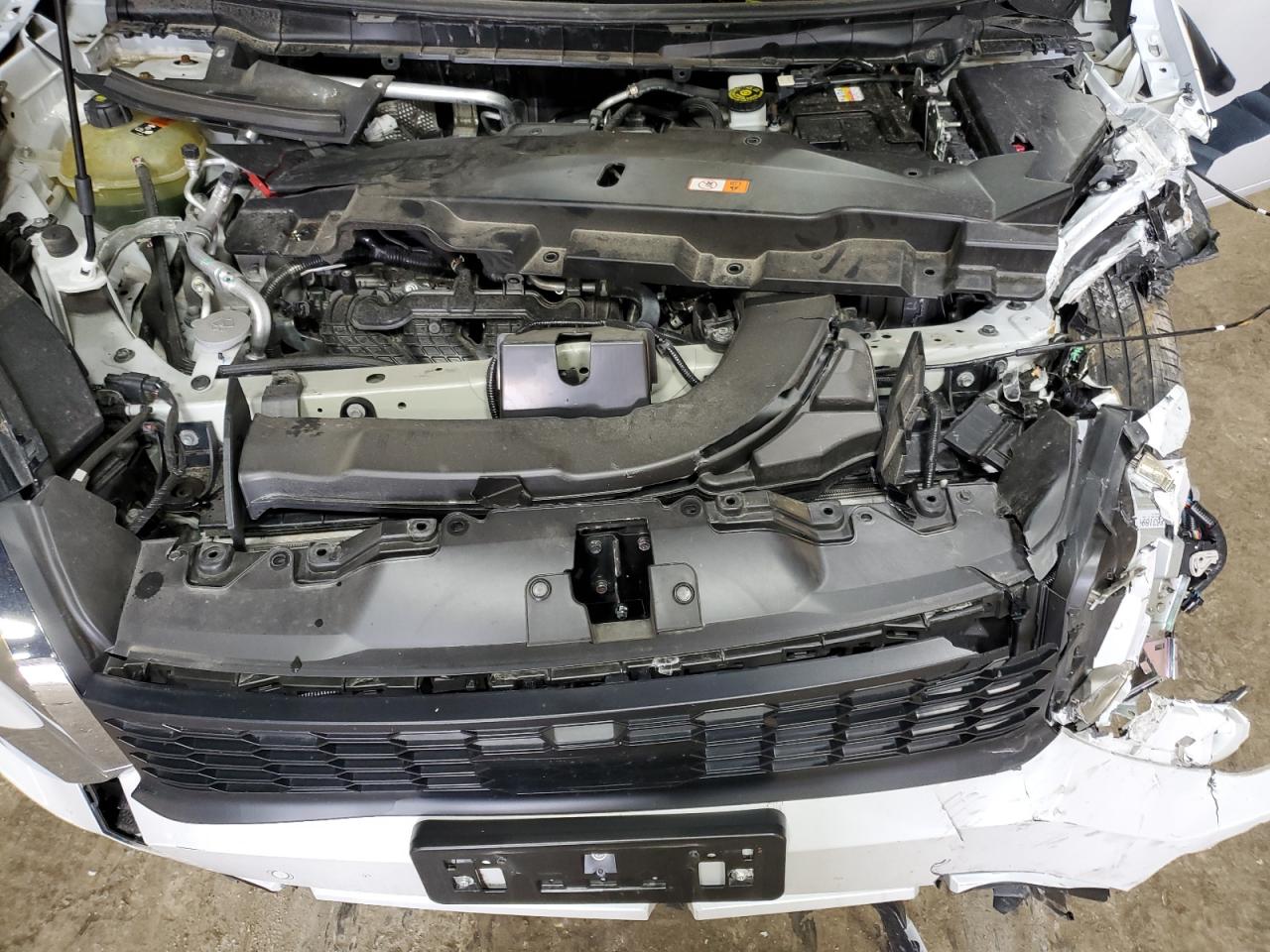 2022 MITSUBISHI OUTLANDER SEL VIN:JA4J4VA89NZ084620