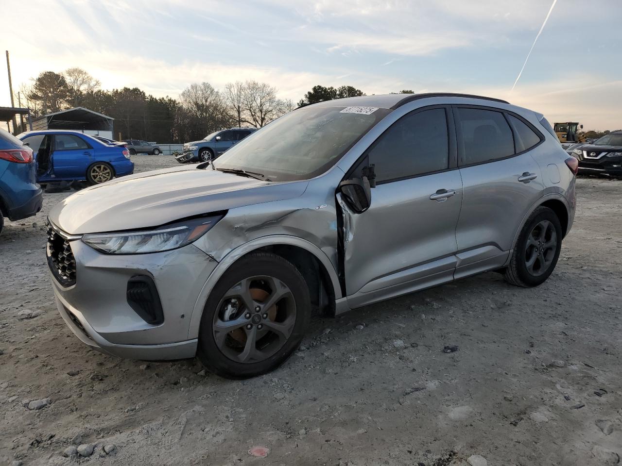 2023 FORD ESCAPE ST LINE VIN:1FMCU0MN2PUB20761