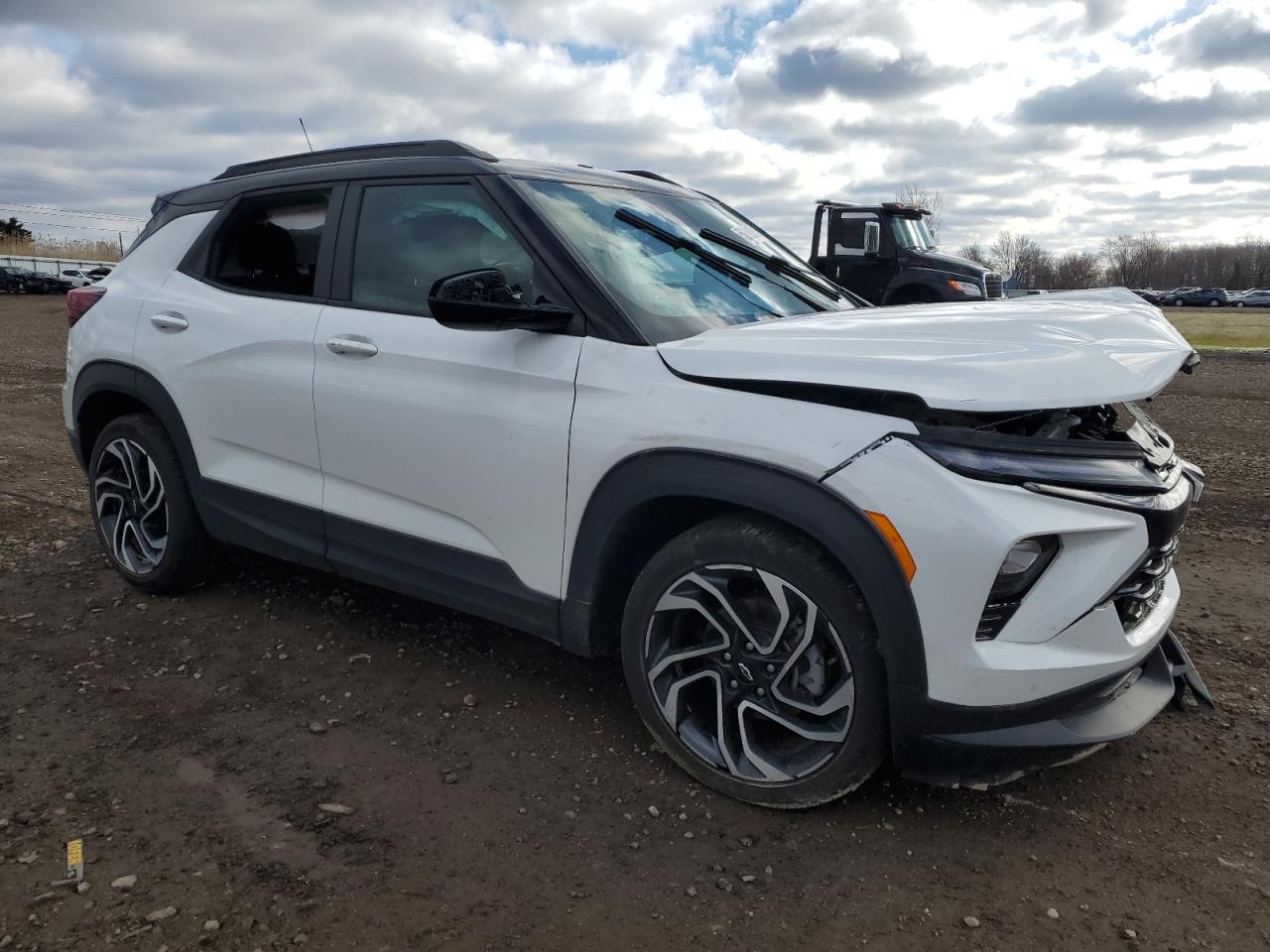 2024 CHEVROLET TRAILBLAZER RS VIN:KL79MTSL2RB030569