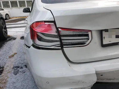 2016 BMW 320 WBA8A9109GK760040 VIN:WBA8A9109GK760040