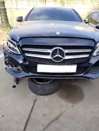 2017 Mercedes-Benz C 220 WDDWF0EB0HR257241 VIN:WDDWF0EB0HR257241