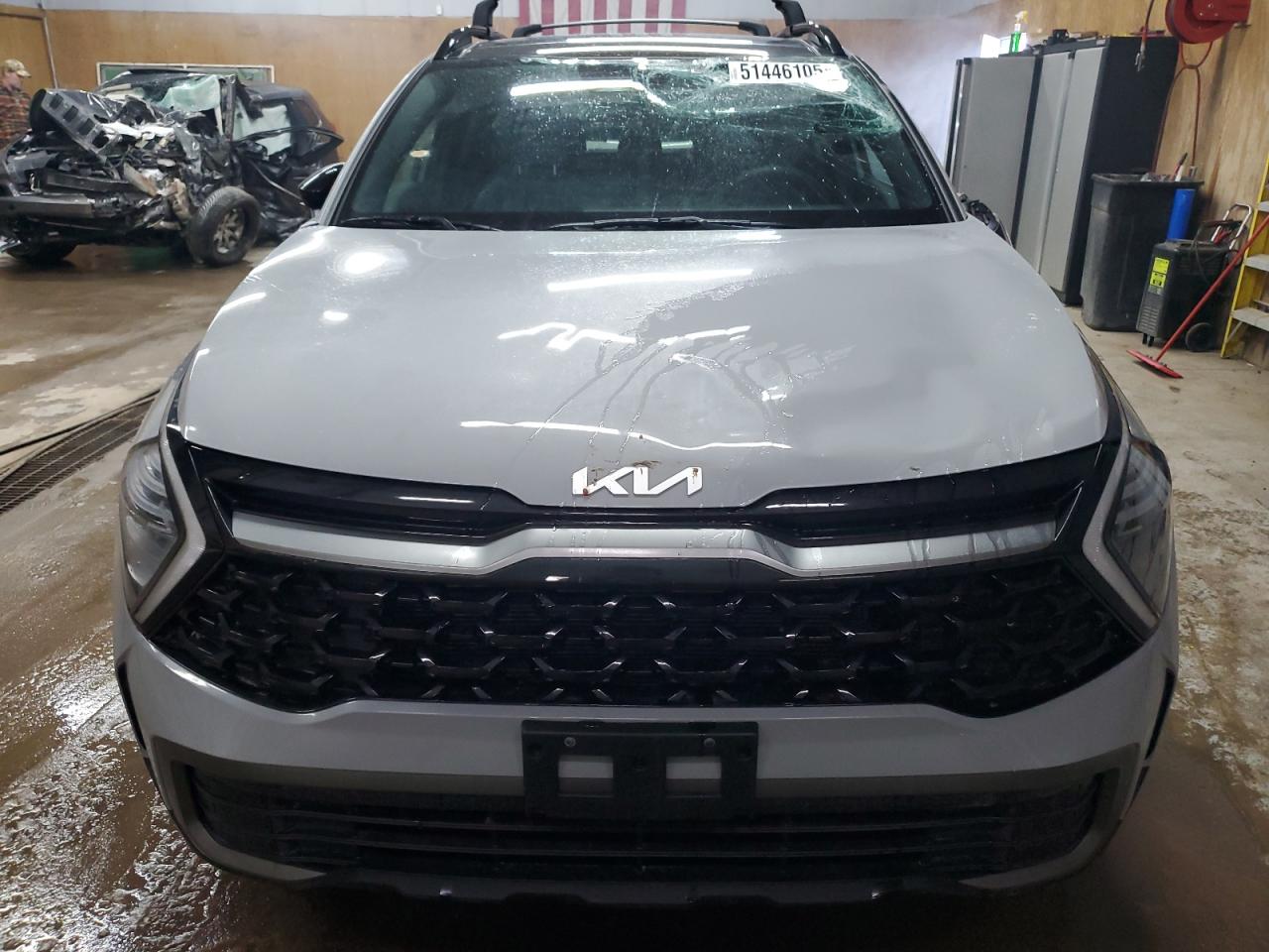 2024 KIA SPORTAGE X LINE VIN:5XYK6CDF4RG219185