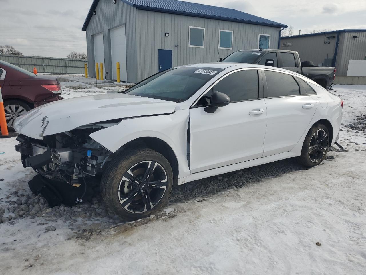 2024 KIA K5 GT LINE VIN:5XXG64J22RG248816