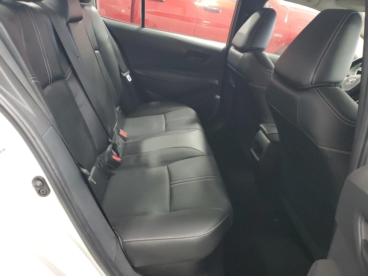 2022 TOYOTA COROLLA LE VIN:JTDEAMDE6NJ035837