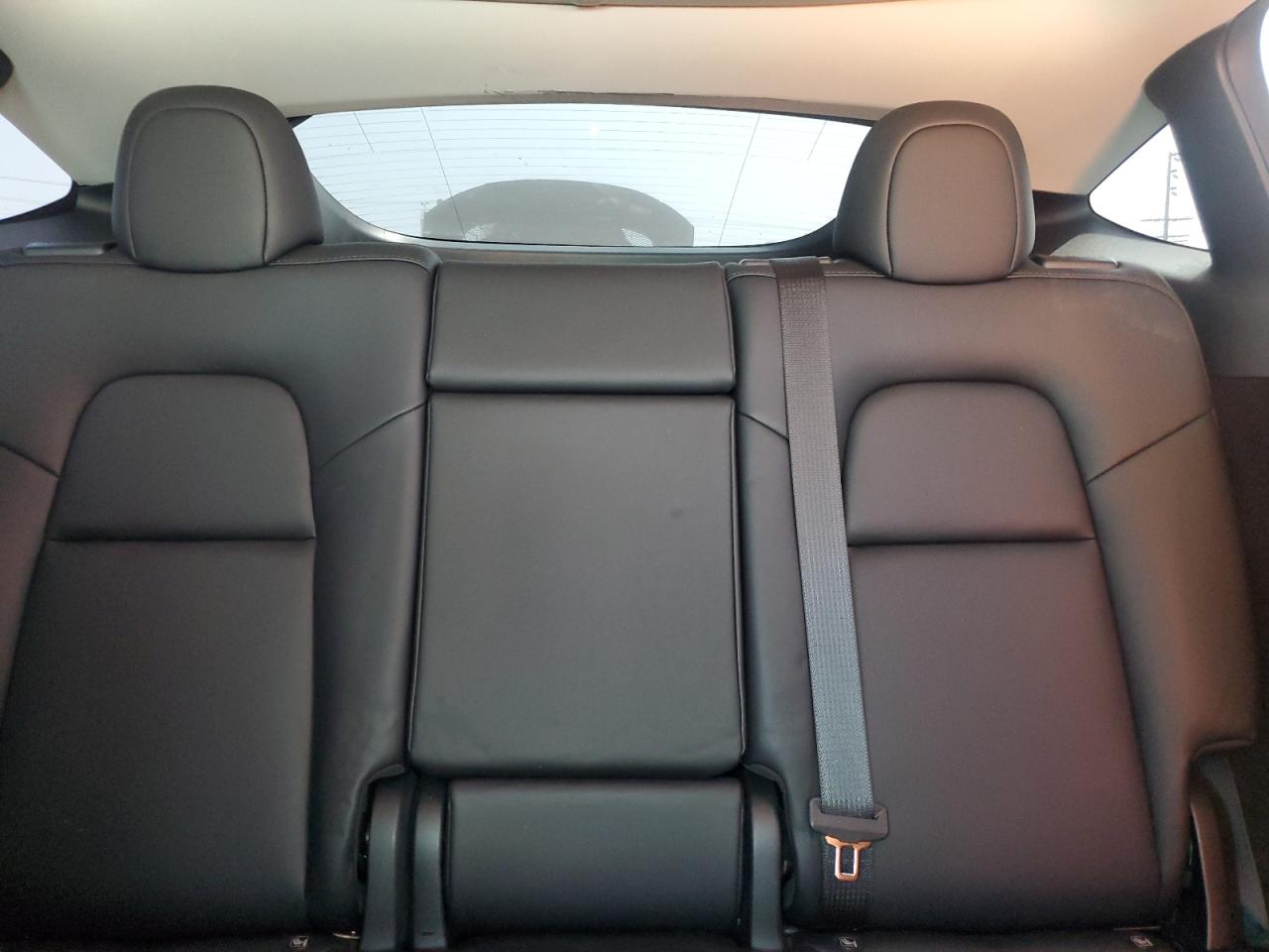 2023 TESLA MODEL Y  VIN:7SAYGDEF1PF772217