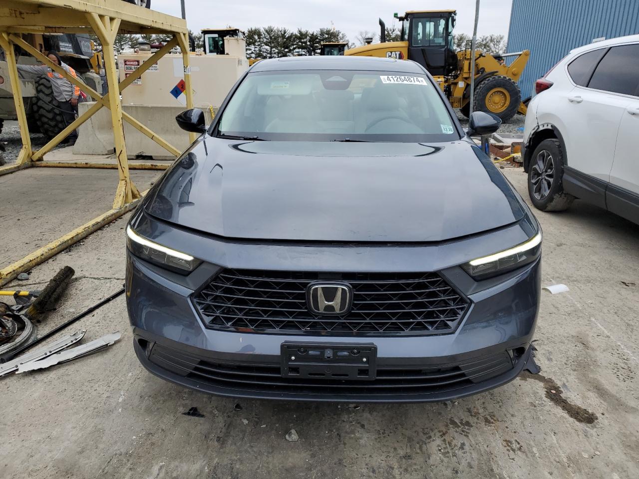 2024 HONDA ACCORD EX VIN:1HGCY1F30RA021694