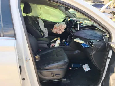 2018 Hyundai Santa FE KMHS581ADKU121220 VIN:KMHS581ADKU121220