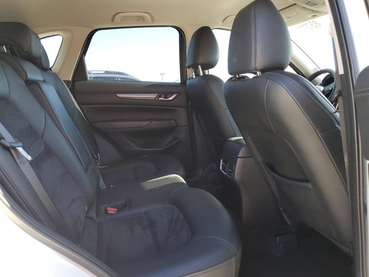 2023 MAZDA CX-5 SELECT VIN:JM3KFBBM0P0164854