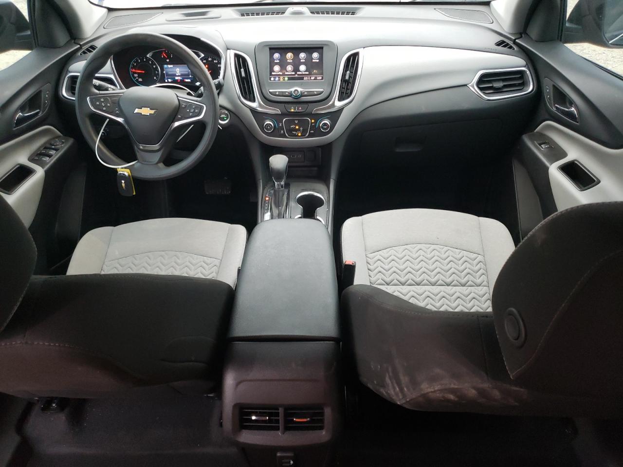 2024 CHEVROLET EQUINOX LS VIN:3GNAXHEG7RL236611