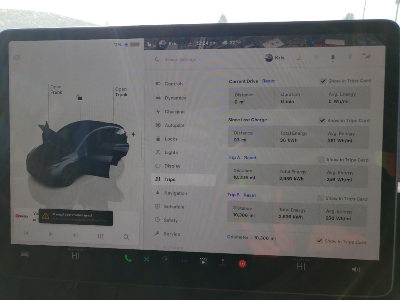 2024 TESLA MODEL Y  VIN:7SAYGDEE6RF151288