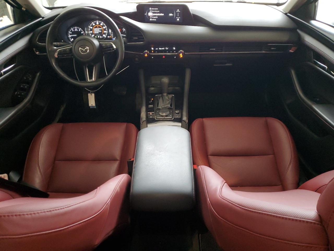 2024 MAZDA 3 PREFERRED VIN:3MZBPBCM6RM400019