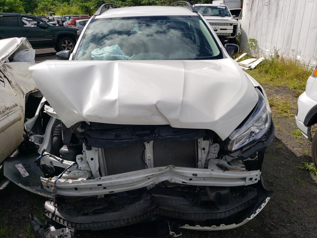 2022 SUBARU ASCENT  VIN:4S4WMAAD9N3417902