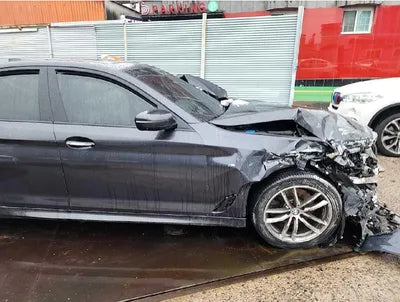 2017 BMW 520 866KMWBAJC5100HG8 VIN:866KMWBAJC5100HG8