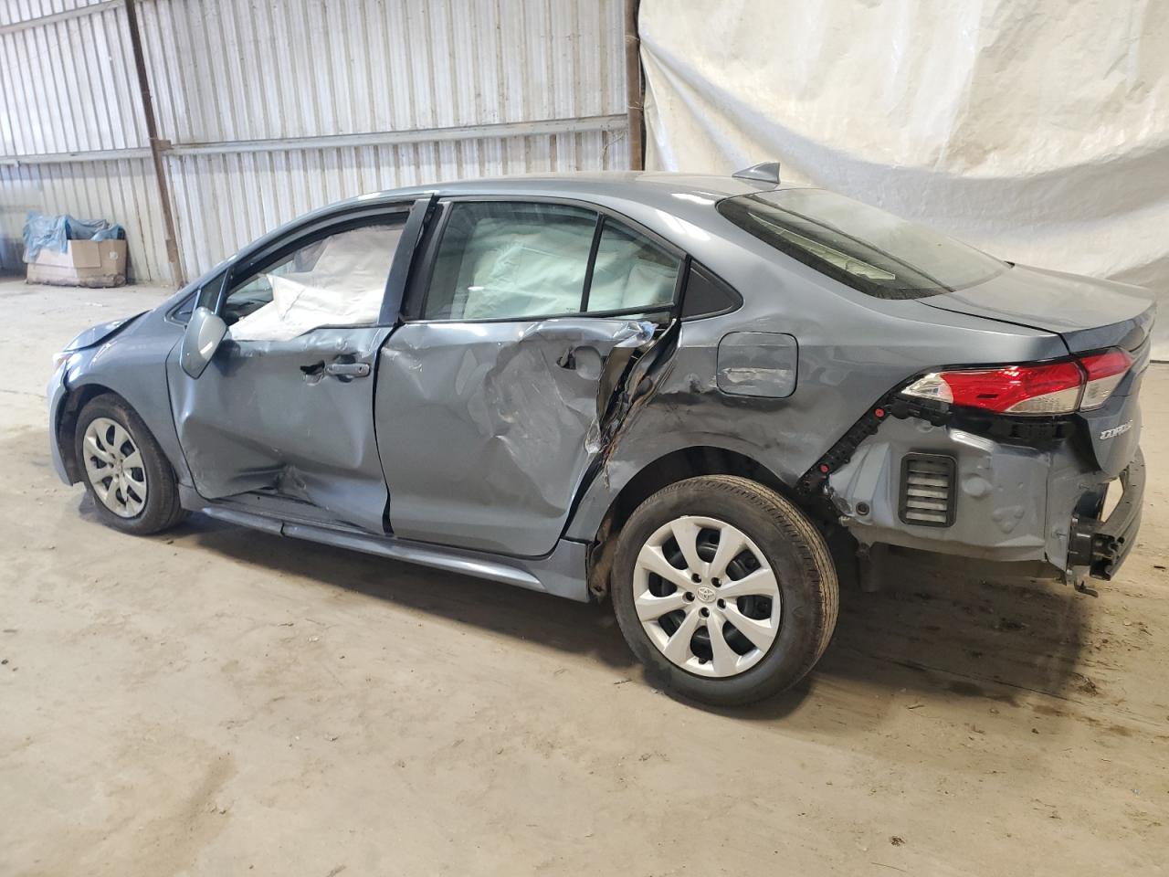 2024 TOYOTA COROLLA LE VIN:5YFB4MDE9RP169236