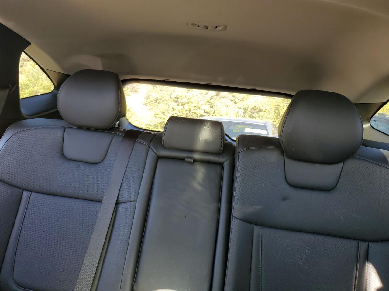 2022 HYUNDAI TUCSON SEL VIN:5NMJCCAE3NH126707