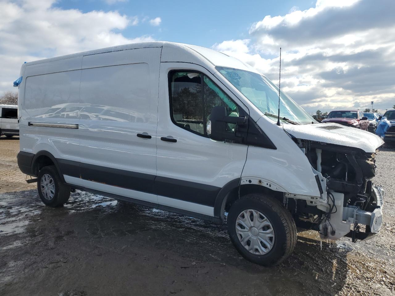 2023 FORD TRANSIT T-250 VIN:1FTBR1C8XPKC01098