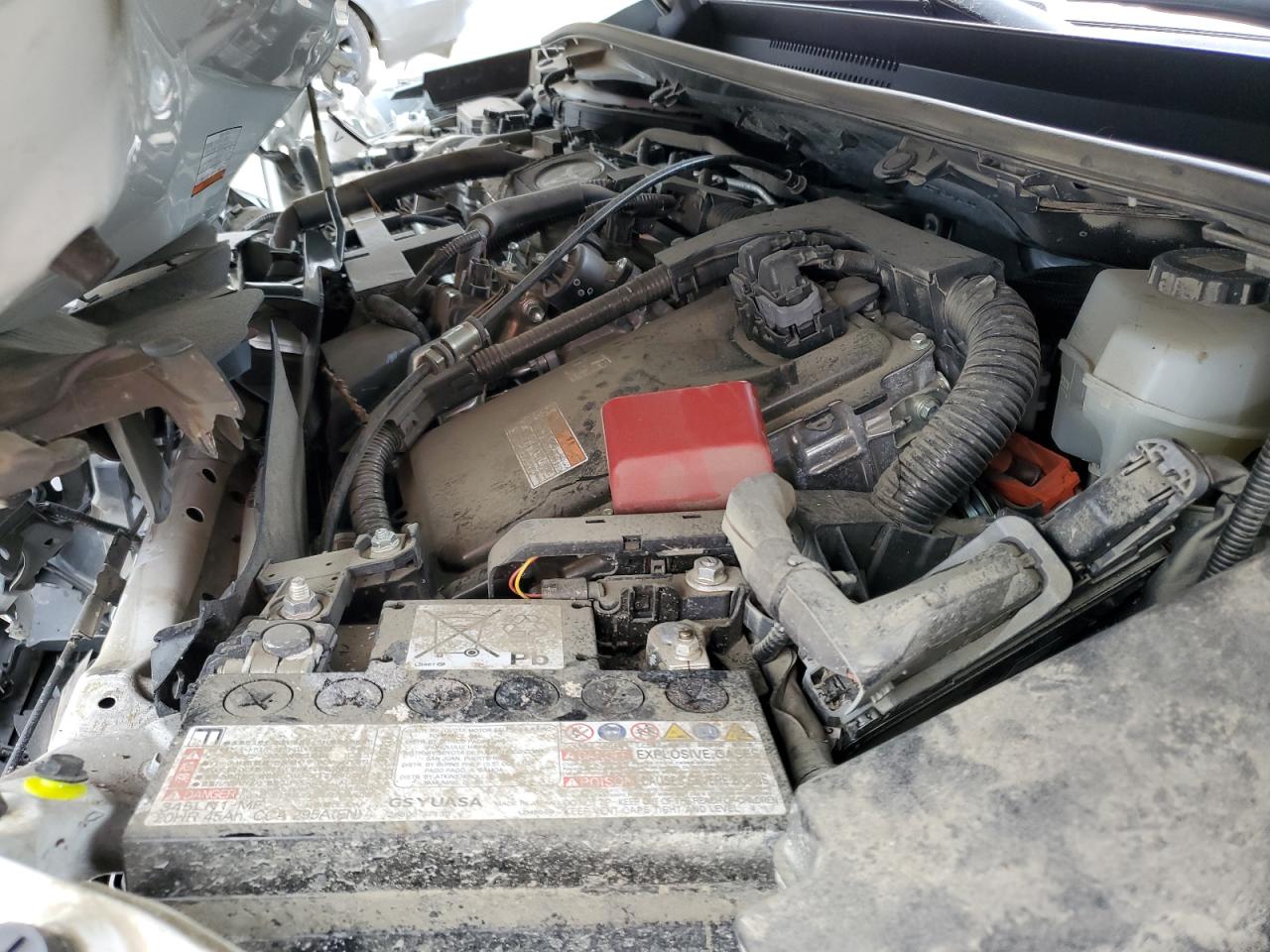 2022 TOYOTA COROLLA LE VIN:JTDEAMDE6NJ042903