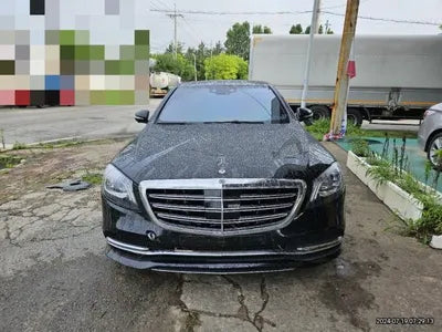 2020 Mercedes-Benz S 560 VIN: