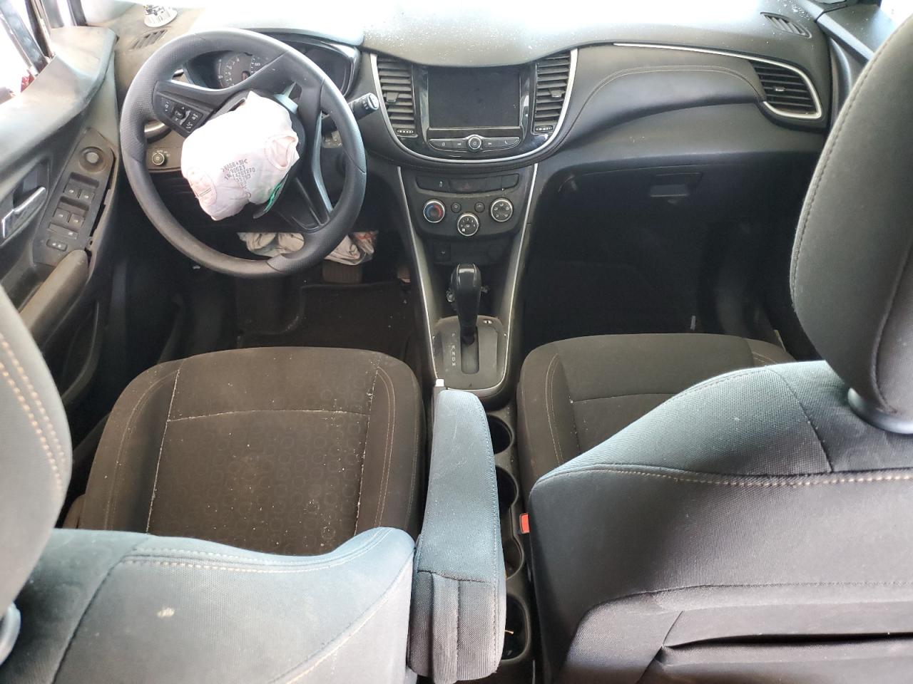 2022 CHEVROLET TRAX LS VIN:KL7CJNSM8NB517062