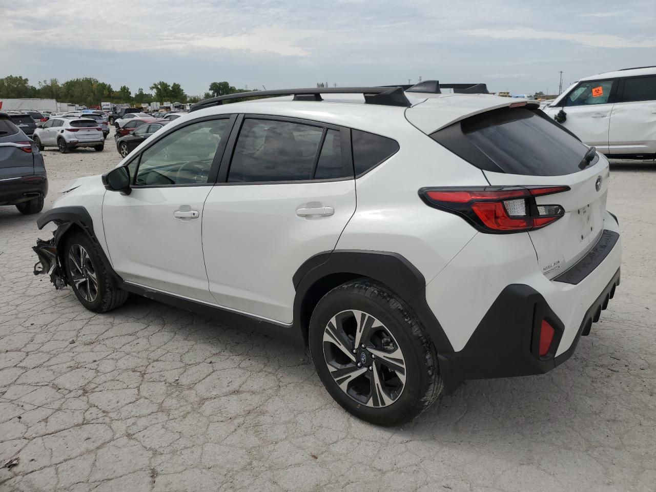 2024 SUBARU CROSSTREK PREMIUM VIN:JF2GUADC5RH226113