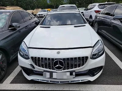 2018 Mercedes-Benz SLC 200 VIN: