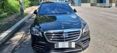 2017 Mercedes-Benz S 350 VIN: