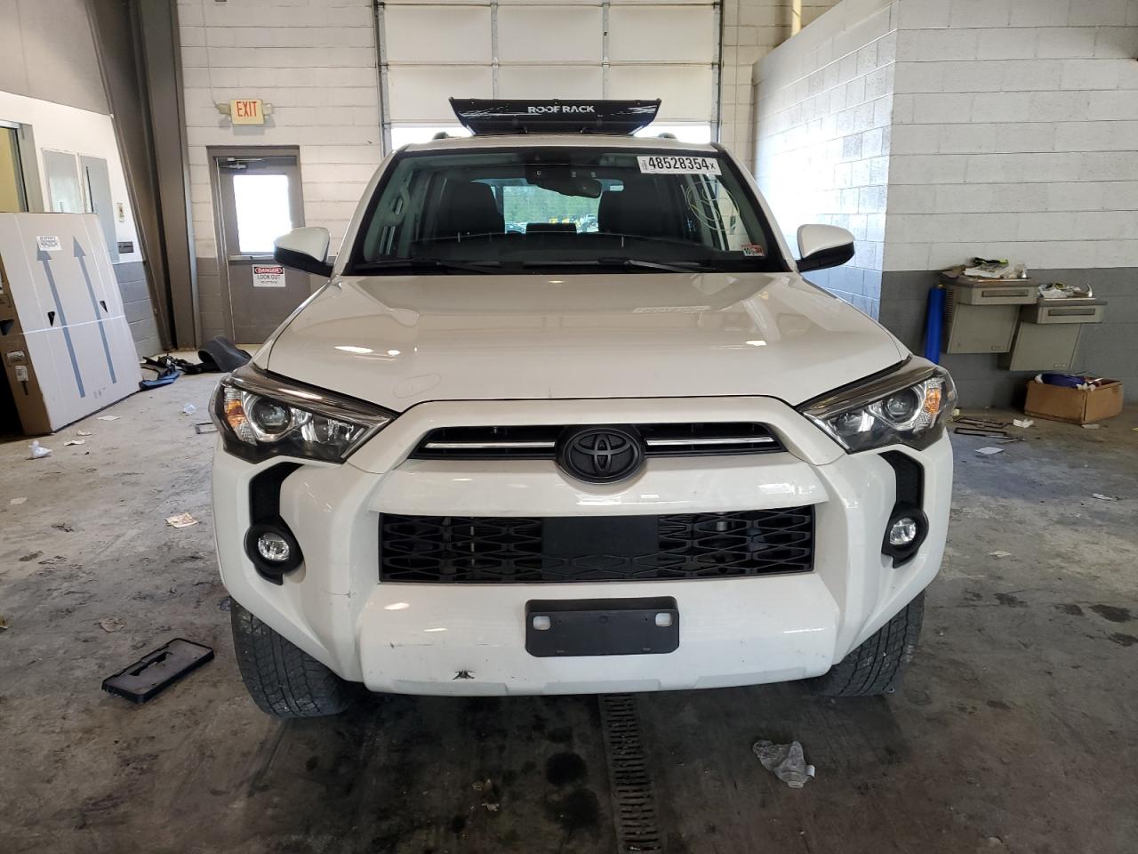 2023 TOYOTA 4RUNNER SE VIN:JTEMU5JR3P6097049