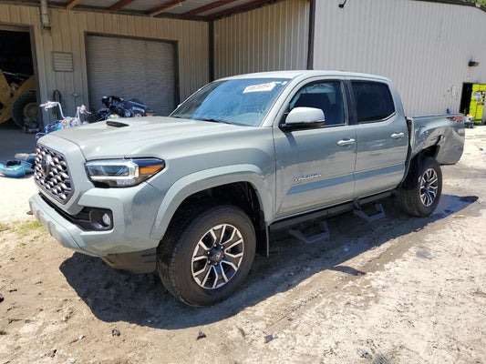 2023 TOYOTA TACOMA DOUBLE CAB VIN:3TMCZ5AN7PM536381