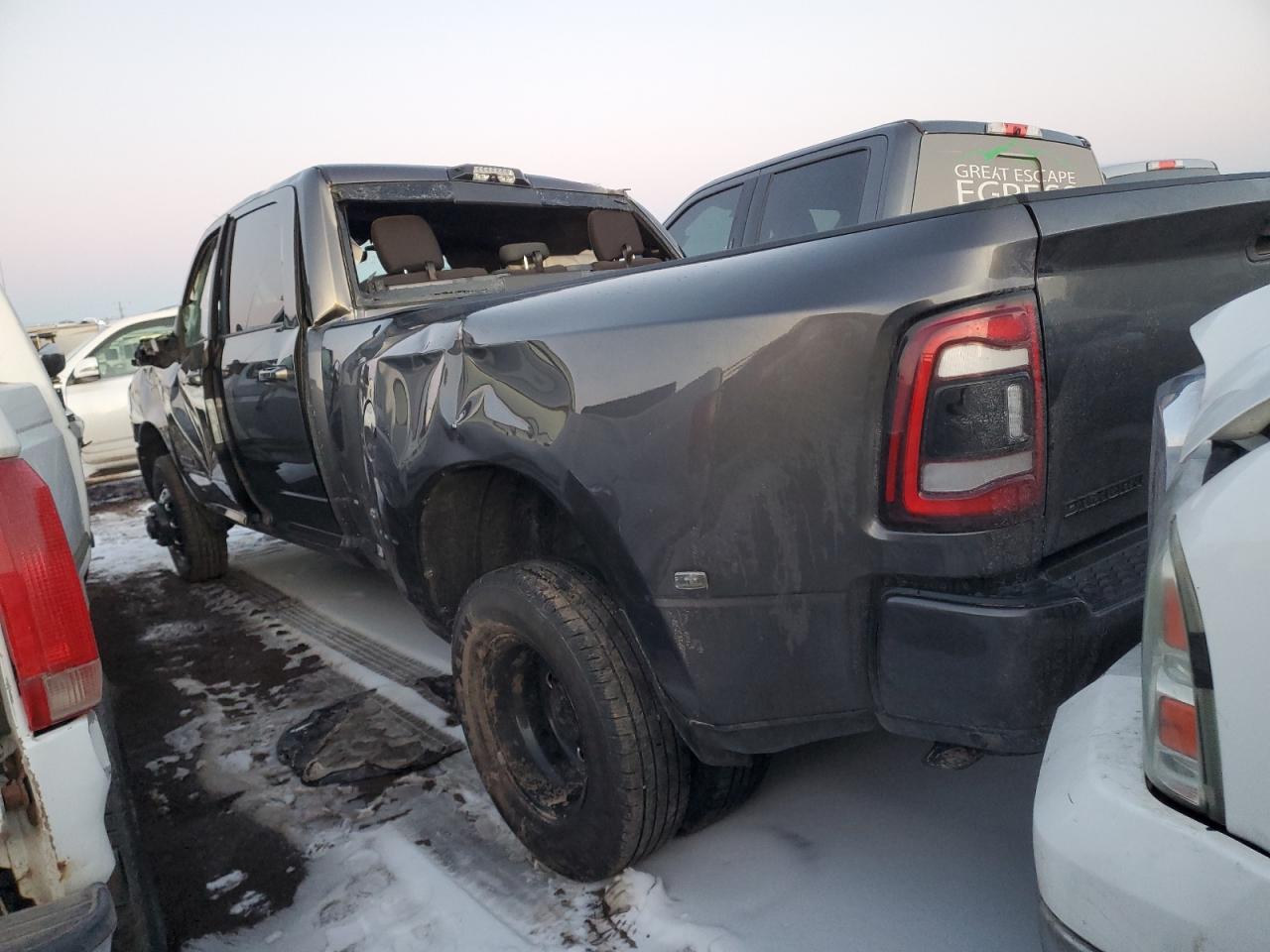 2024 RAM 3500 BIG HORN VIN:3C63RRHL1RG187481