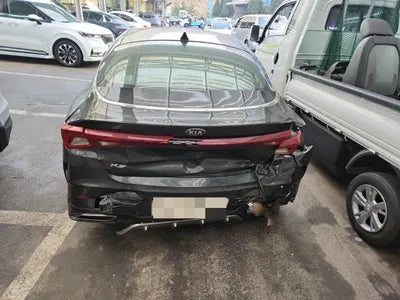 2020 Kia K5 VIN: